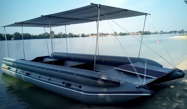 Catamaran TRAVEL XXL 590